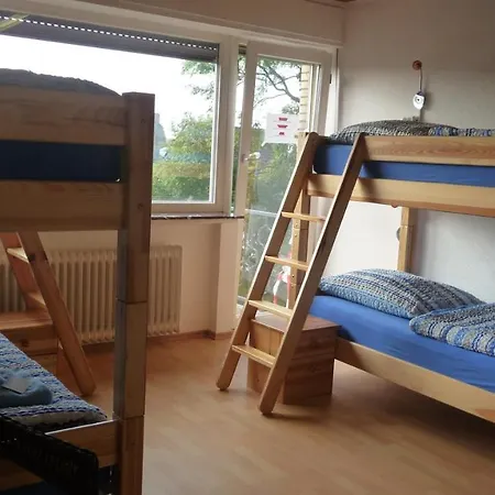 Pensión Monteurwohnungen Krings Am Steinbüchel 1