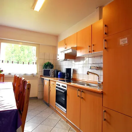 Monteurwohnungen Krings Am Steinbüchel 1