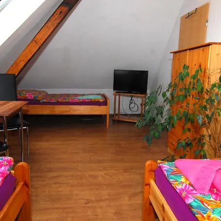 Vendégház Monteurwohnungen Krings Am Steinbuechel 1 Eschweiler