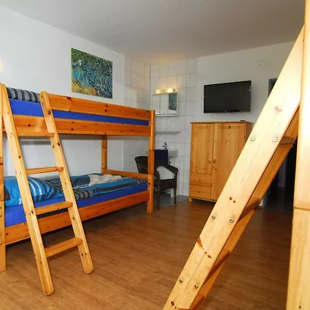 Casa de hóspedes Monteurwohnungen Krings Am Steinbuechel 1 Eschweiler