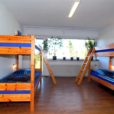 بيت ضيافة Monteurwohnungen Krings Am Steinbuechel 1 *