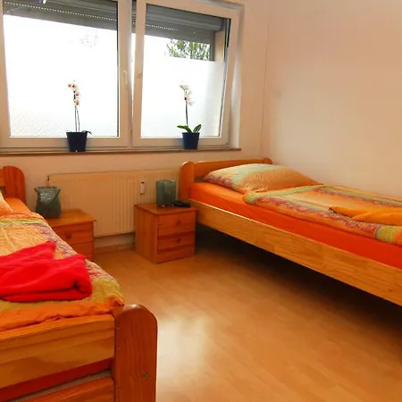 Pensión Monteurwohnungen Krings Am Steinbüchel 1