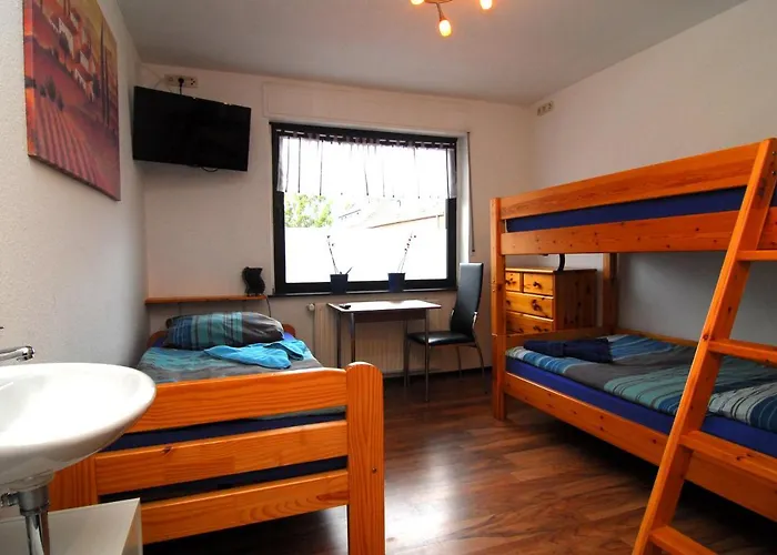 Monteurwohnungen Krings Am Steinbuechel 1 * Eschweiler