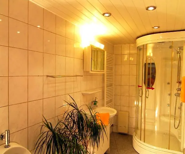 Vendégház Monteurwohnungen Krings Am Steinbuechel 1 Eschweiler