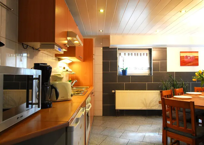 Gæstehus Monteurwohnungen Krings Am Steinbuechel 1 Eschweiler