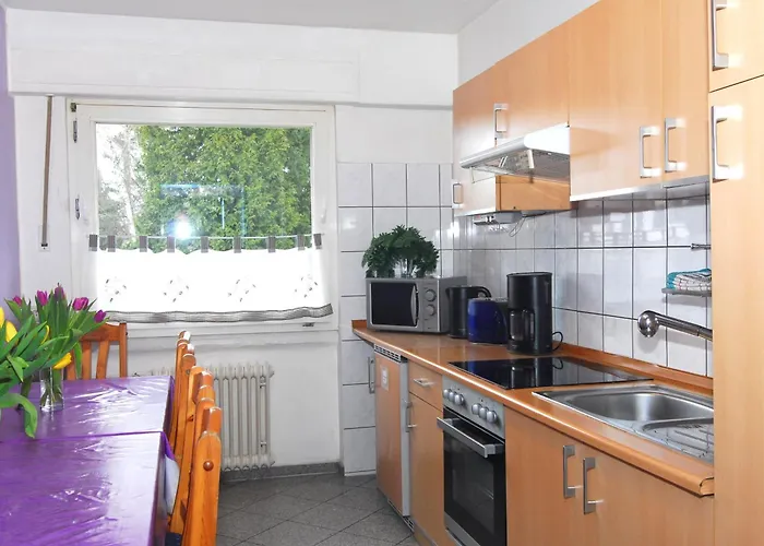 Monteurwohnungen Krings Am Steinbuechel 1 Eschweiler