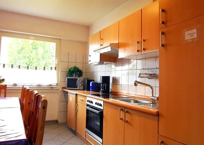 Monteurwohnungen Krings Am Steinbuechel 1