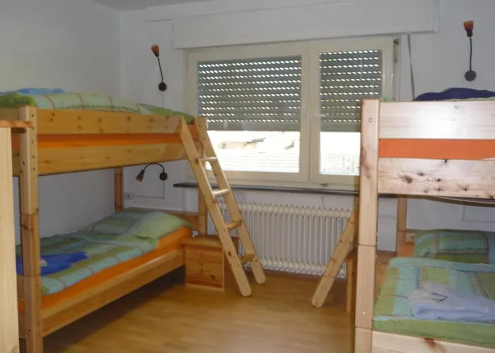 Monteurwohnungen Krings Am Steinbuechel 1