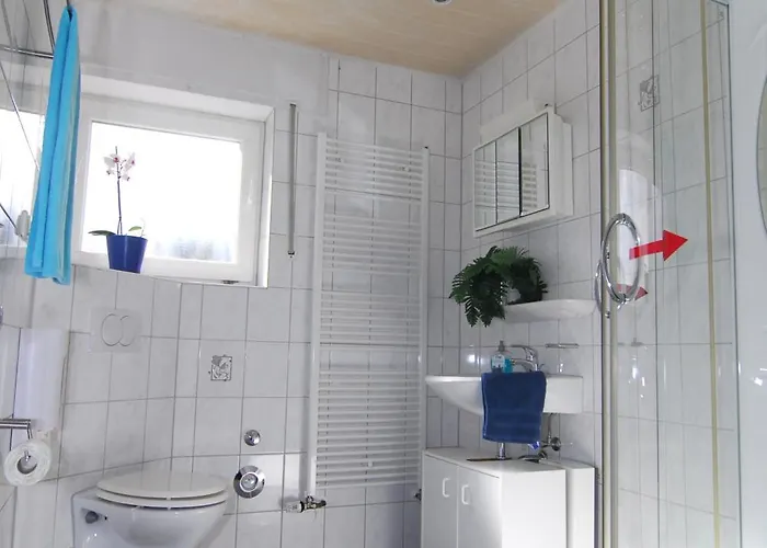 Monteurwohnungen Krings Am Steinbuechel 1 Vendégház *