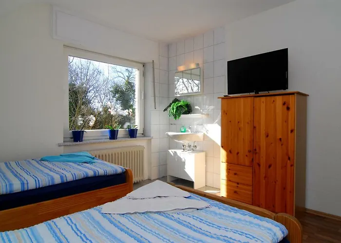 Vendégház Monteurwohnungen Krings Am Steinbuechel 1 Eschweiler