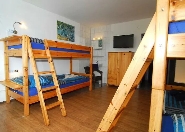 Vendégház Monteurwohnungen Krings Am Steinbuechel 1 Eschweiler