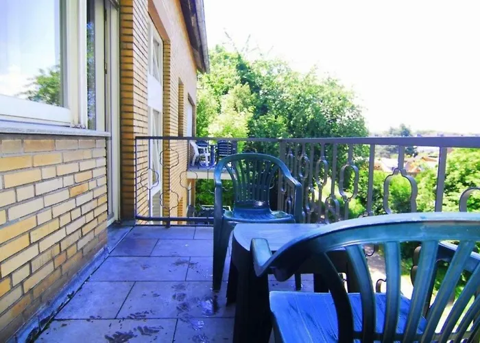 Monteurwohnungen Krings Am Steinbuechel 1 Gæstehus