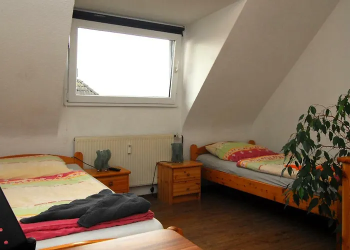 Vendégház Monteurwohnungen Krings Am Steinbuechel 1