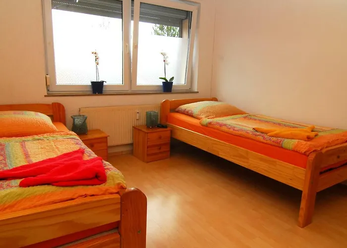 Gæstehus Monteurwohnungen Krings Am Steinbuechel 1